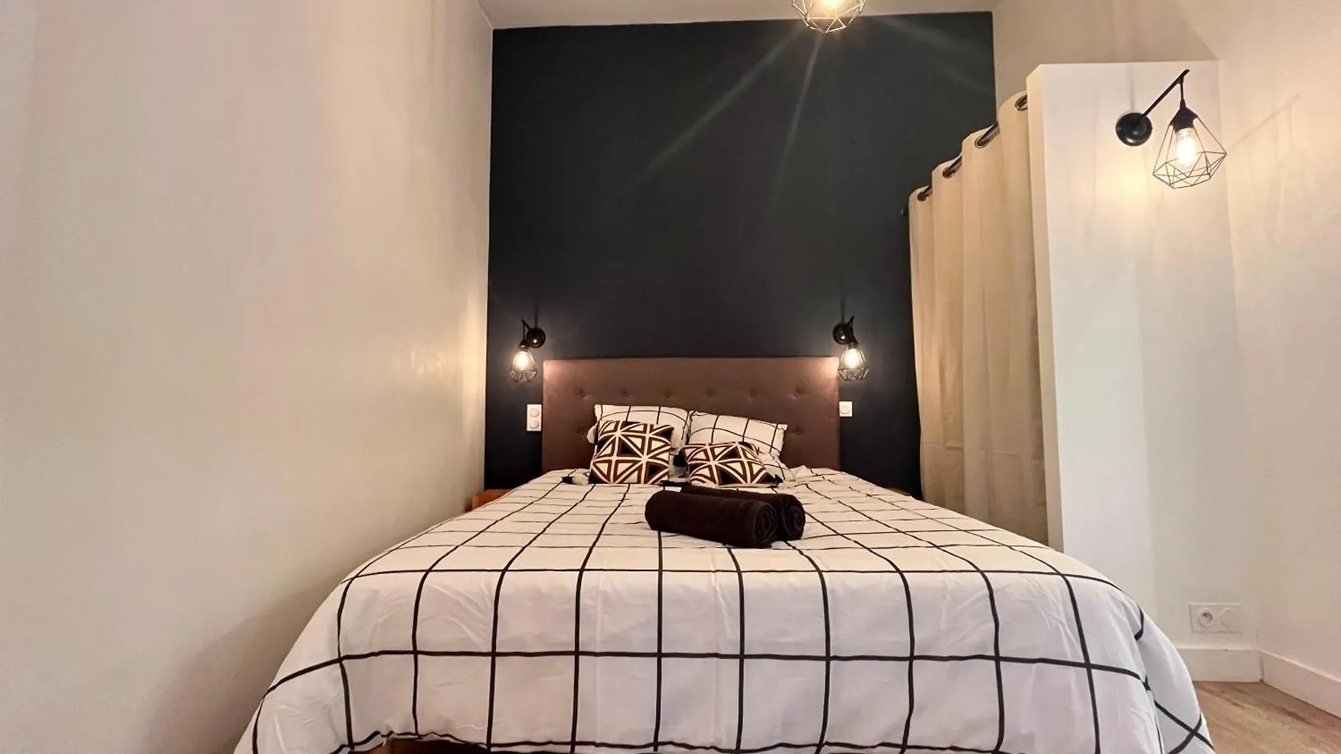 Suite Coraline Lyon Apartment
