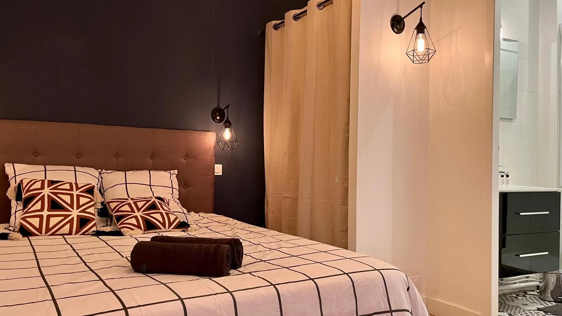 Suite Coraline Lyon France