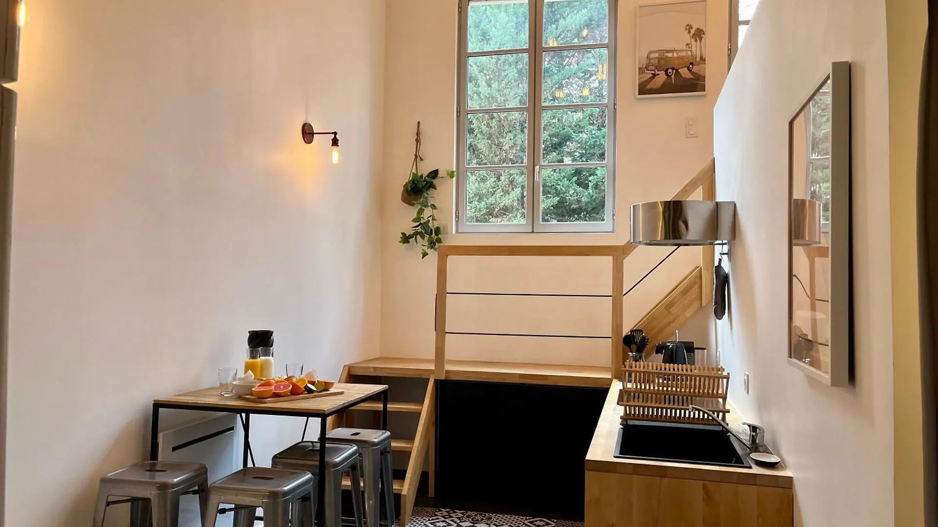 Suite Coraline Lyon Apartment