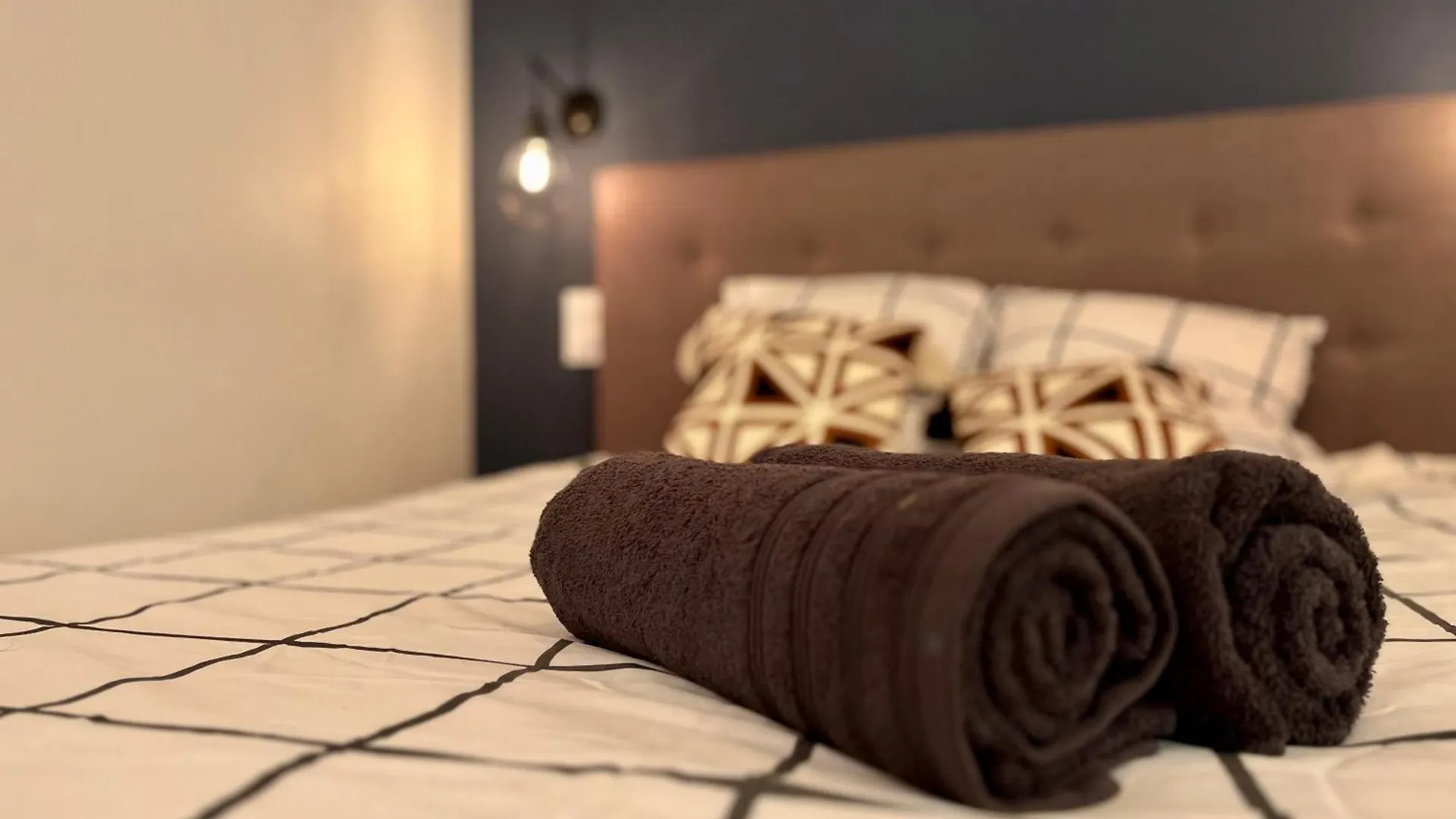 Suite Coraline Lyon Apartment