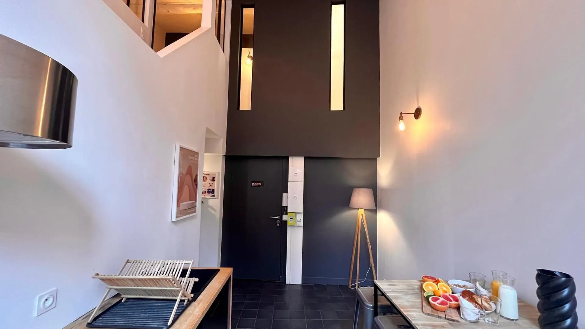 Suite Coraline Lyon France