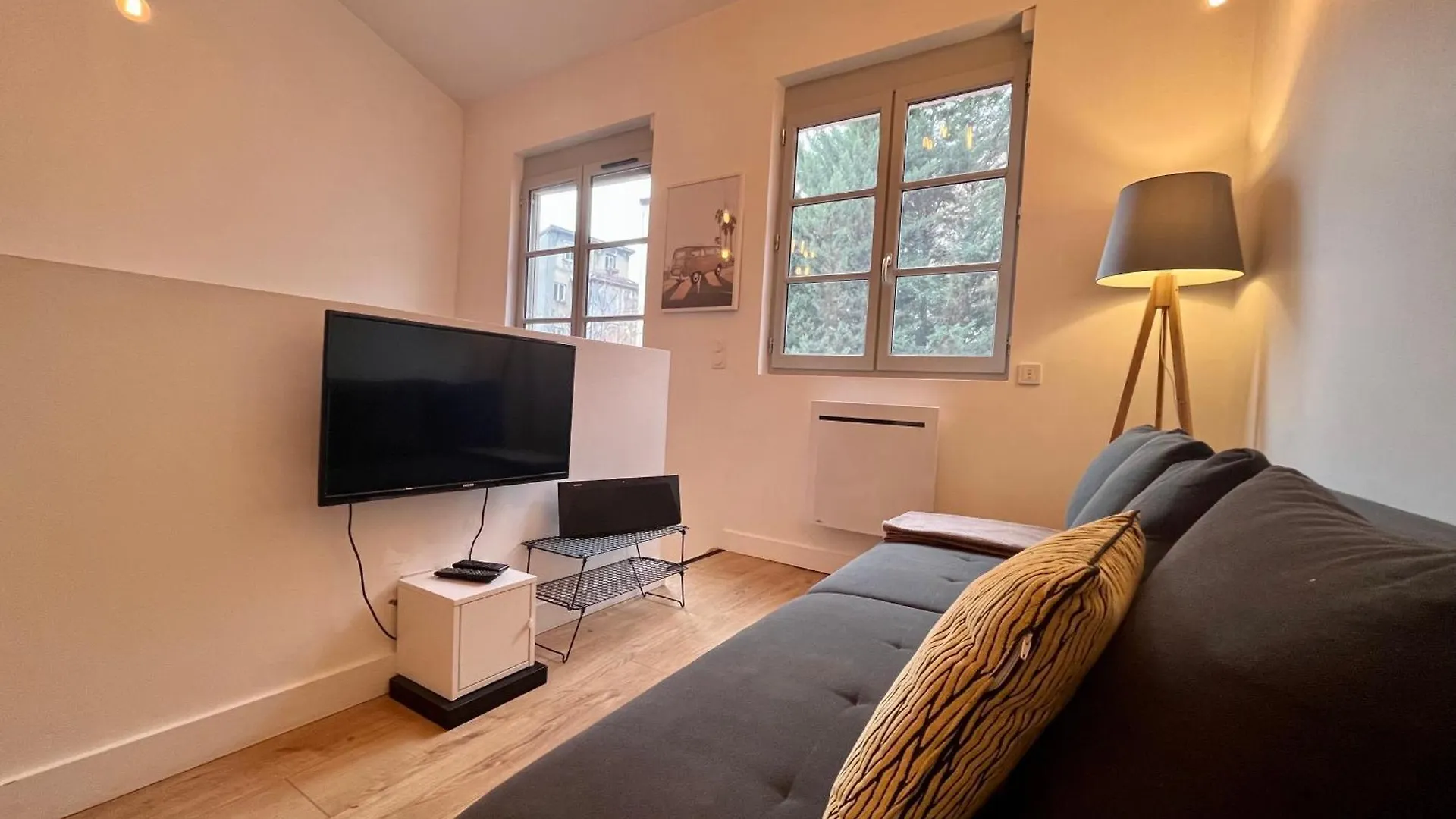 Apartment Suite Coraline Lyon