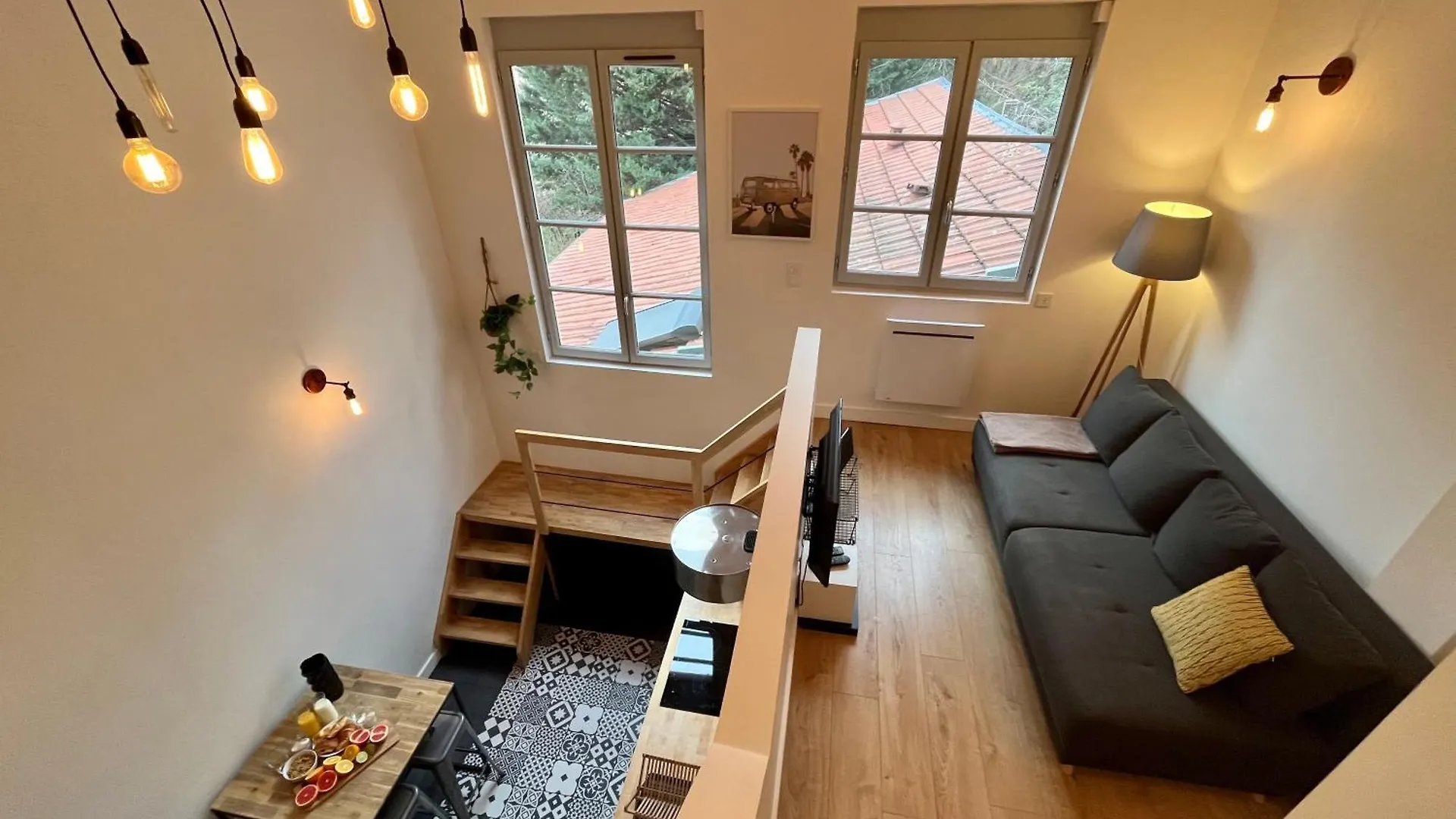 Suite Coraline Lyon Apartment
