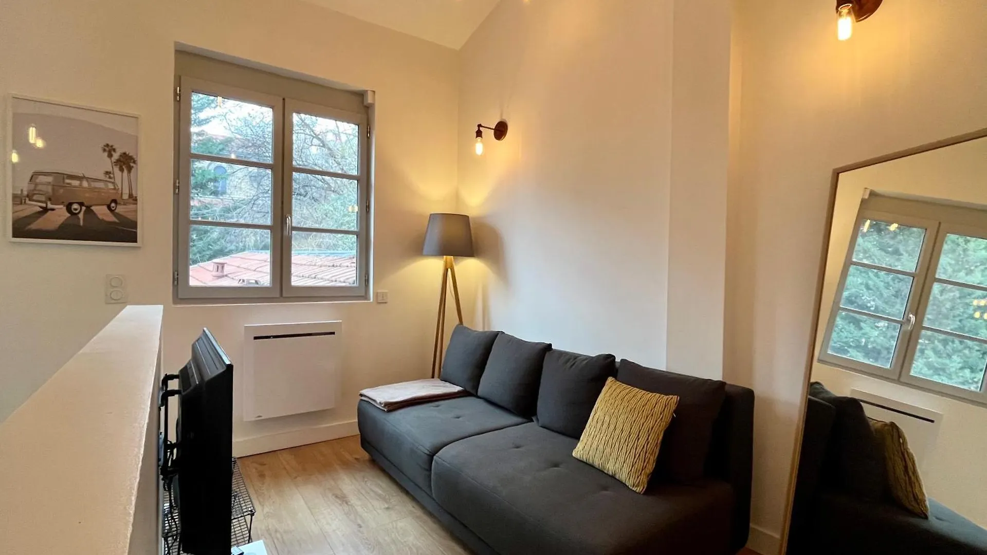 Apartment Suite Coraline Lyon France