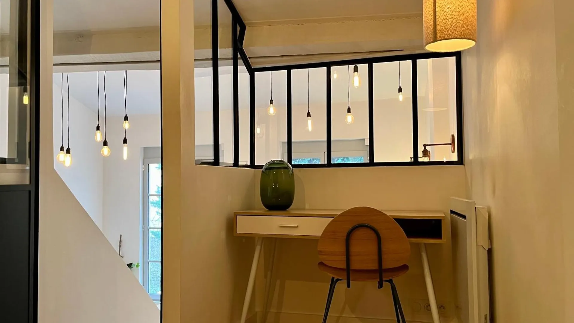 Apartment Suite Coraline Lyon France