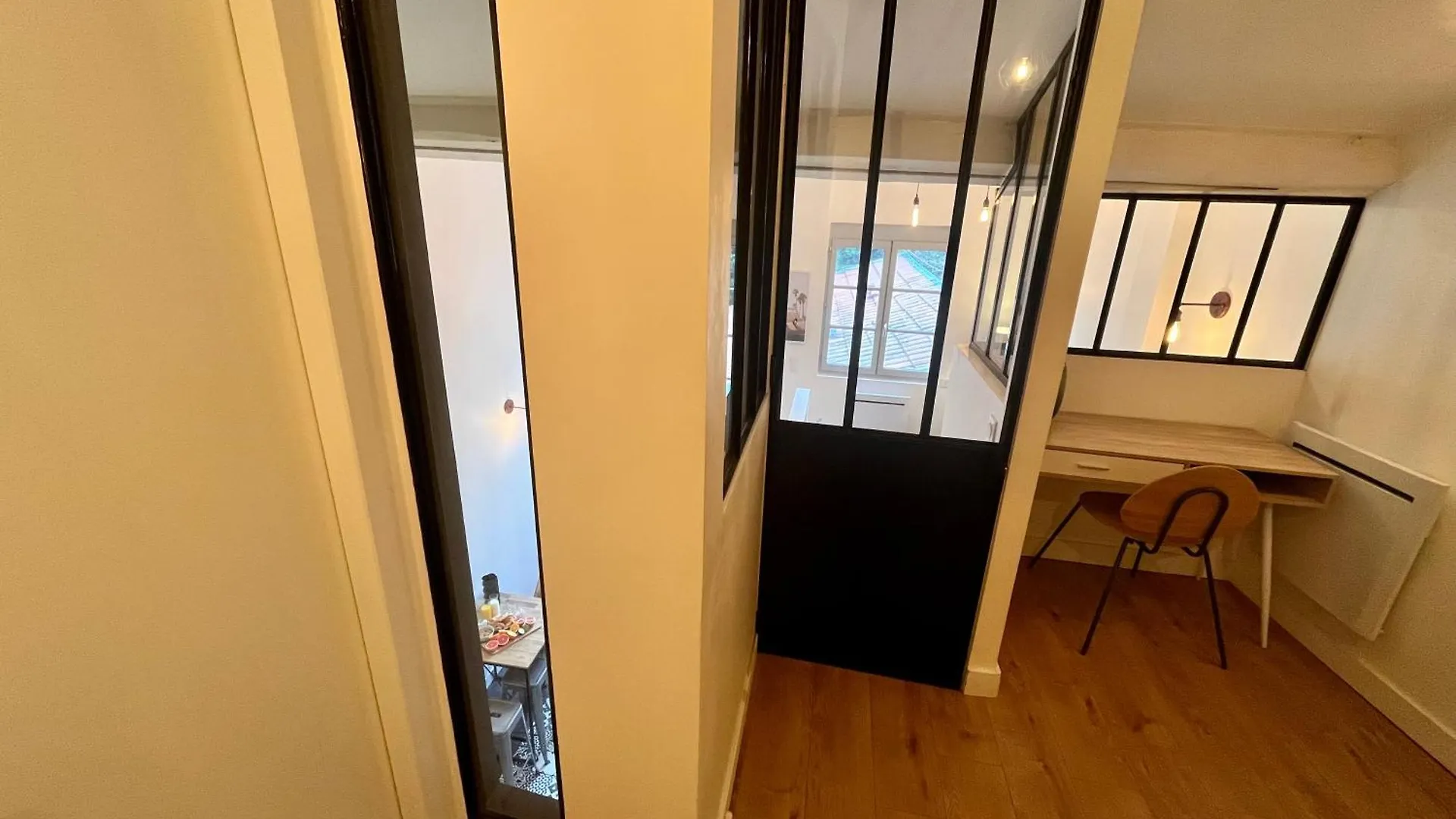 Suite Coraline Lyon Apartment